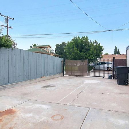 Downtown Chula Vista Studio Retreat Exterior photo